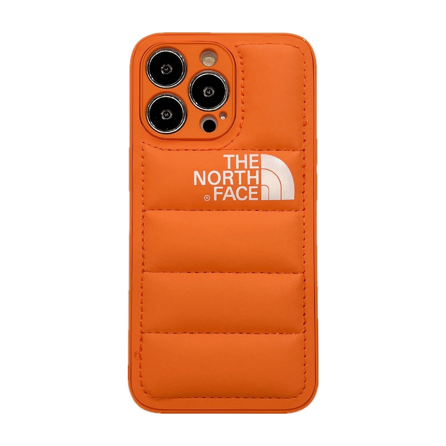 Down jacket phone caseãThe North Faceã