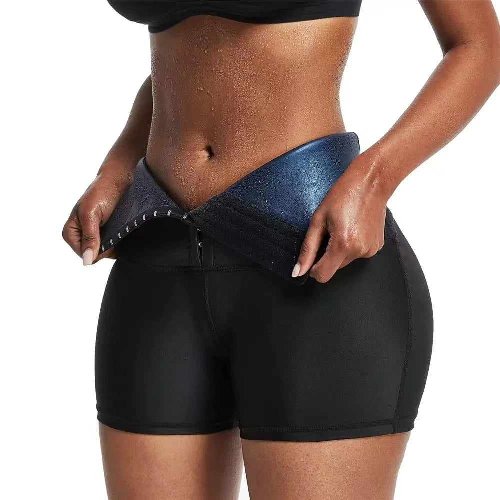 ćlimitdet timeš„ćThermo Sweat Compressing Shorts