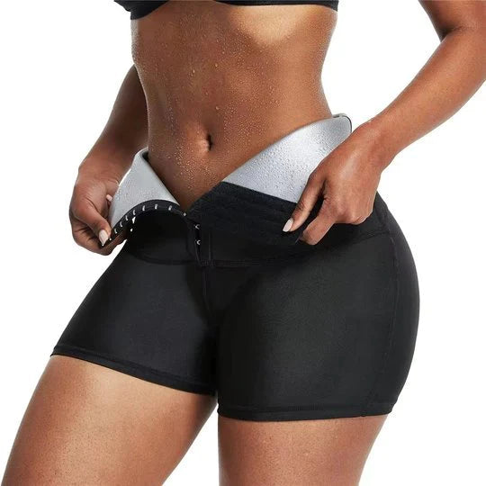 ćlimitdet timeš„ćThermo Sweat Compressing Shorts