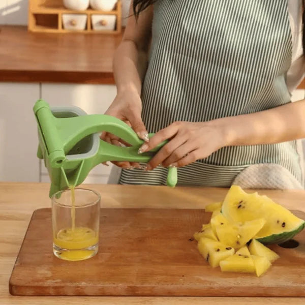 (ð¥SUMMER HOT SALE-48% OFF) Manual Juice Squeezer