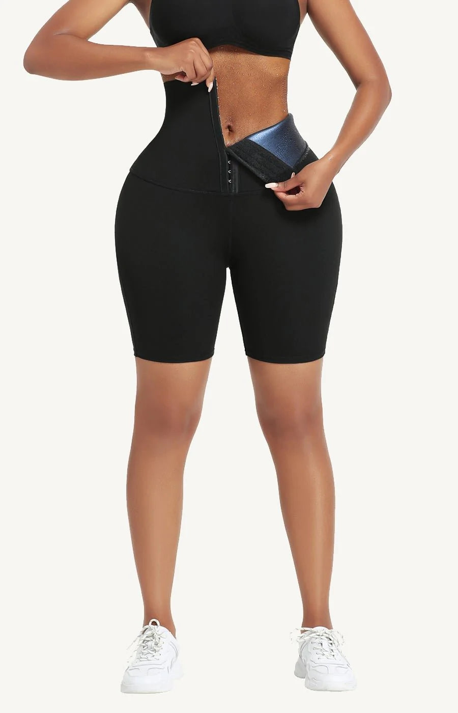 ćlimitdet timeš„ćThermo Sweat Compressing Shorts