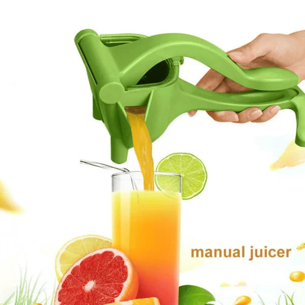 (ð¥SUMMER HOT SALE-48% OFF) Manual Juice Squeezer
