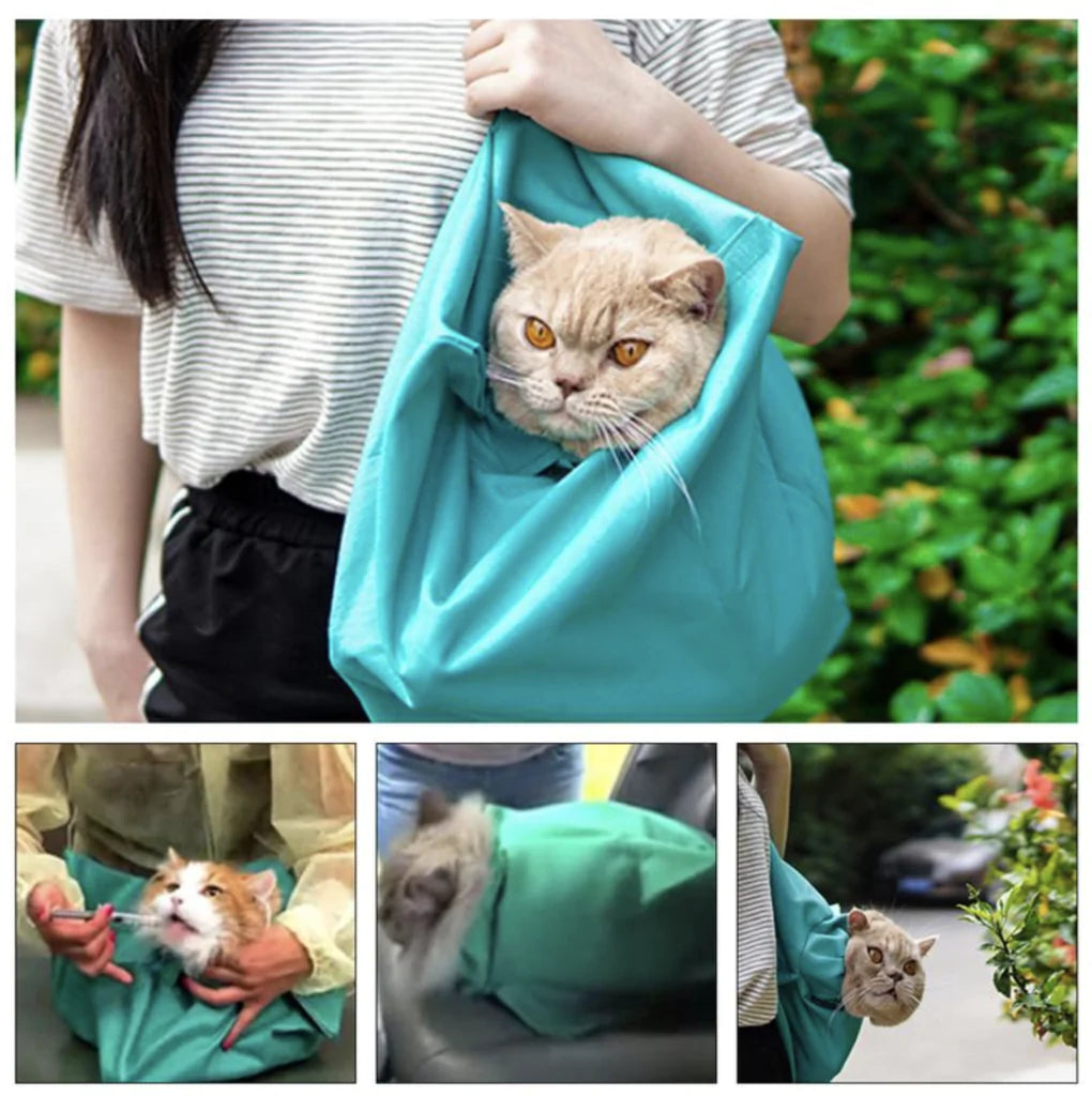 😻😻Buy One And Get One FREE: Cat Carrier Pouch