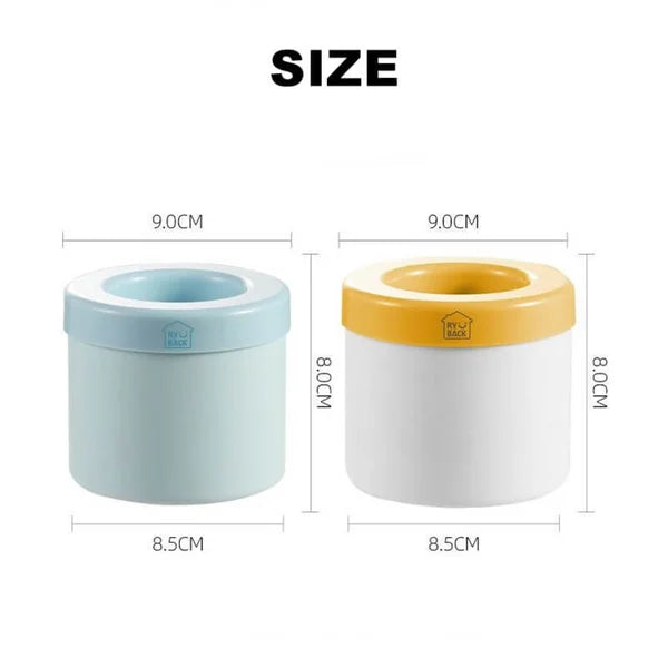 Silicone Ice Cube Maker Cup-🎁Gift Ice clamp🎁
