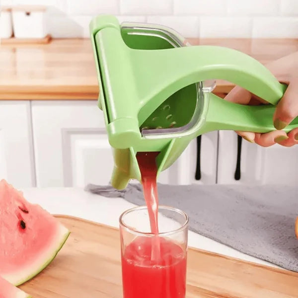 (ð¥SUMMER HOT SALE-48% OFF) Manual Juice Squeezer