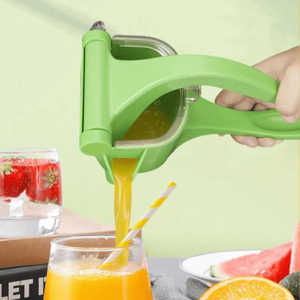 (ð¥SUMMER HOT SALE-48% OFF) Manual Juice Squeezer