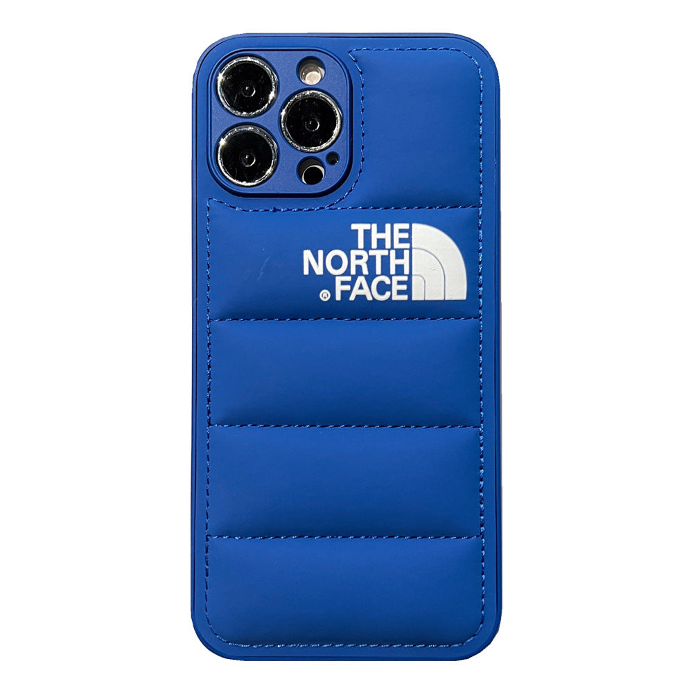Down jacket phone caseãThe North Faceã