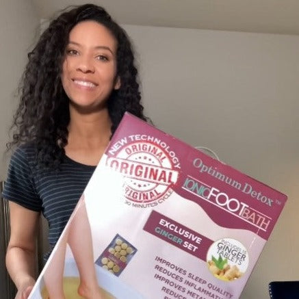 Feel Detoxed And Cleansed At Home!