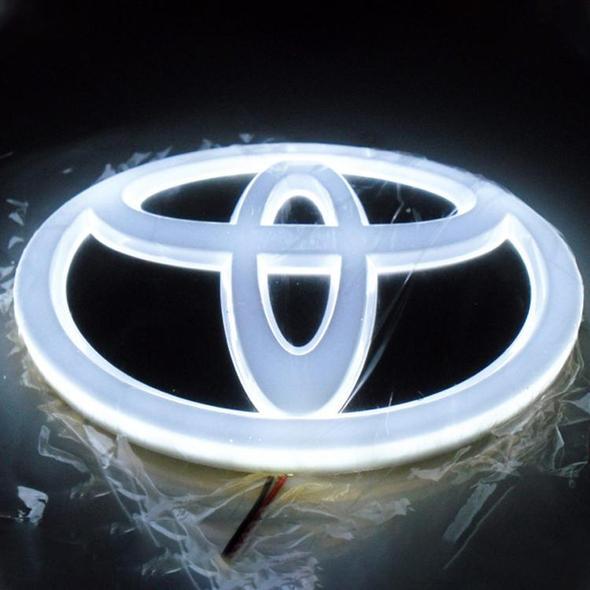 【big sale】🚗4d-car-logo-badge-led-light✨for-the-front-and-back-eikn