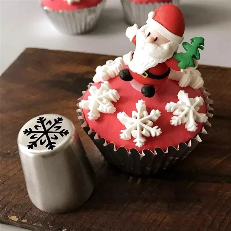 Christmas Hot saleš„-Christmas Nozzles Set