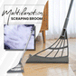🧹Magical Pressing Silicone Broom Sweeping Water & Dust and Pet Hair - 🔥Season Hot Sale
