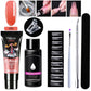 LUXURY POLYGEL NAIL KIT