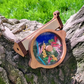 🔥The Best Gift——Natural Wood Kaleidoscope