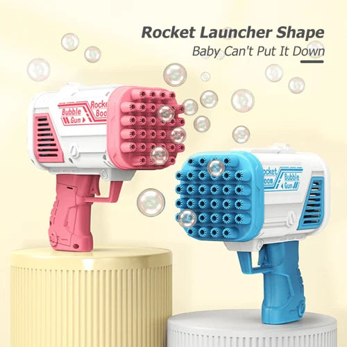 Holiday Pre-Sale - Upgraded Bubble Machine