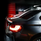 Universal Rear LED Spoiler Kit - Waterproof Car LED Strip Lights with 5 Lighting Modes & High Brightness