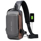 USB charging sport sling Anti-theft shoulder bag🔥SALE 50% OFF🔥