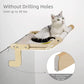 Large Cat Window Perch