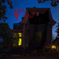10.8ft Halloween Ghost Hanging Decorations Scary Creepy Halloween Wall Decorations for Indoor/Outdoor Decor