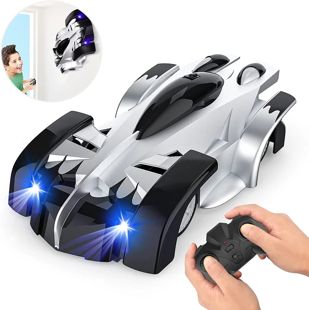 Climbing Wall Stunt Car With Remote Control [ FREE SHIPPING ]