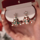 Early Christmas Sale 50% OFF - Christmas Tree Earrings🎁