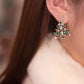 Early Christmas Sale 50% OFF - Christmas Tree Earrings🎁