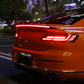 Universal Rear LED Spoiler Kit - Waterproof Car LED Strip Lights with 5 Lighting Modes & High Brightness