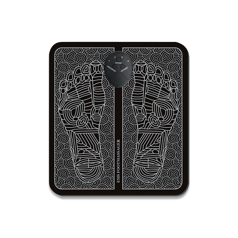 EMS Acupoints Stimulator Massage Foot Mat