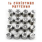 Christmas Hot sale🔥-Christmas Nozzles Set