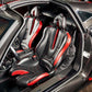 3D Waterproof Carbon Fiber Vinyl Wrap